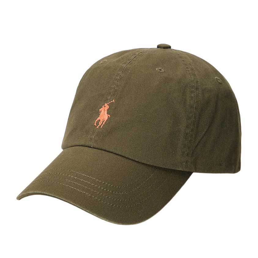 Polo Ralph Lauren Cotton Chino Ball Cap